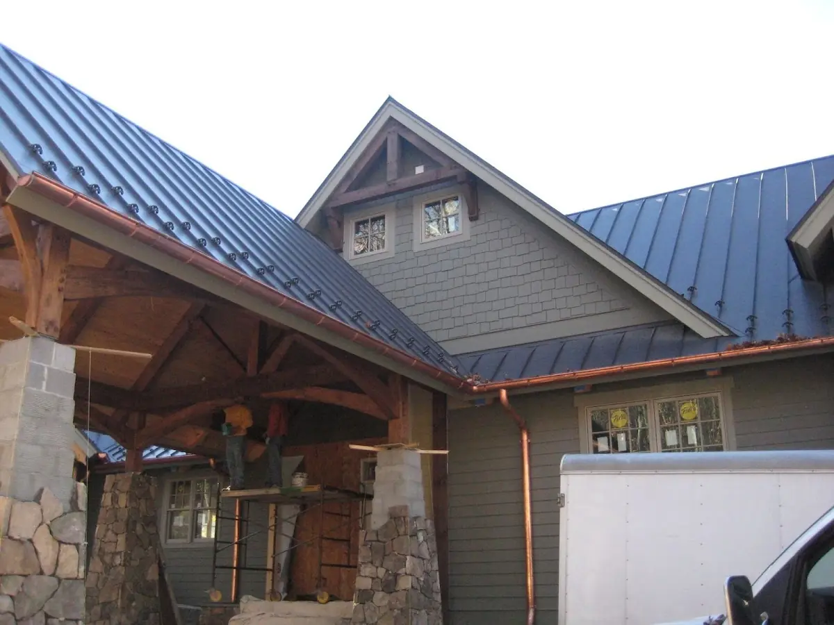 Craftsman Roofing team delivering quality roofing work in Echo Park